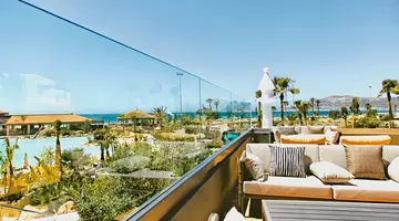 Hotel Riu Tikida Dunas - All inclusive