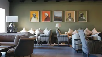 Hotel Riu Tikida Dunas - All inclusive