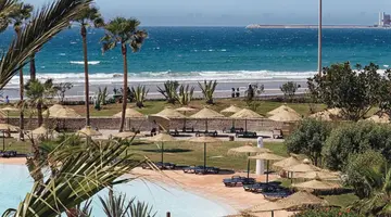 Hotel Riu Tikida Dunas - All inclusive