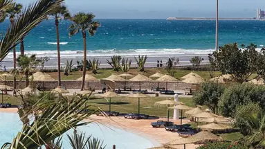 Hotel Riu Tikida Dunas - All inclusive