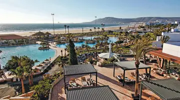 Hotel Riu Tikida Dunas - All inclusive