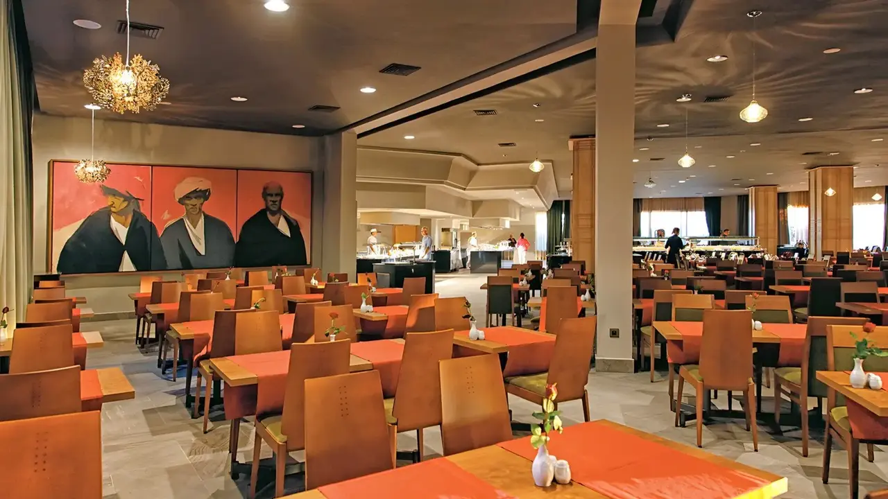 Hotel Riu Tikida Dunas - All inclusive