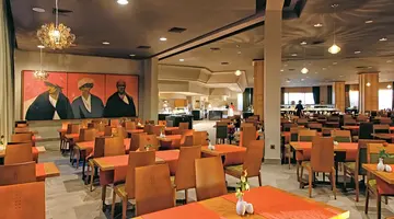 Hotel Riu Tikida Dunas - All inclusive
