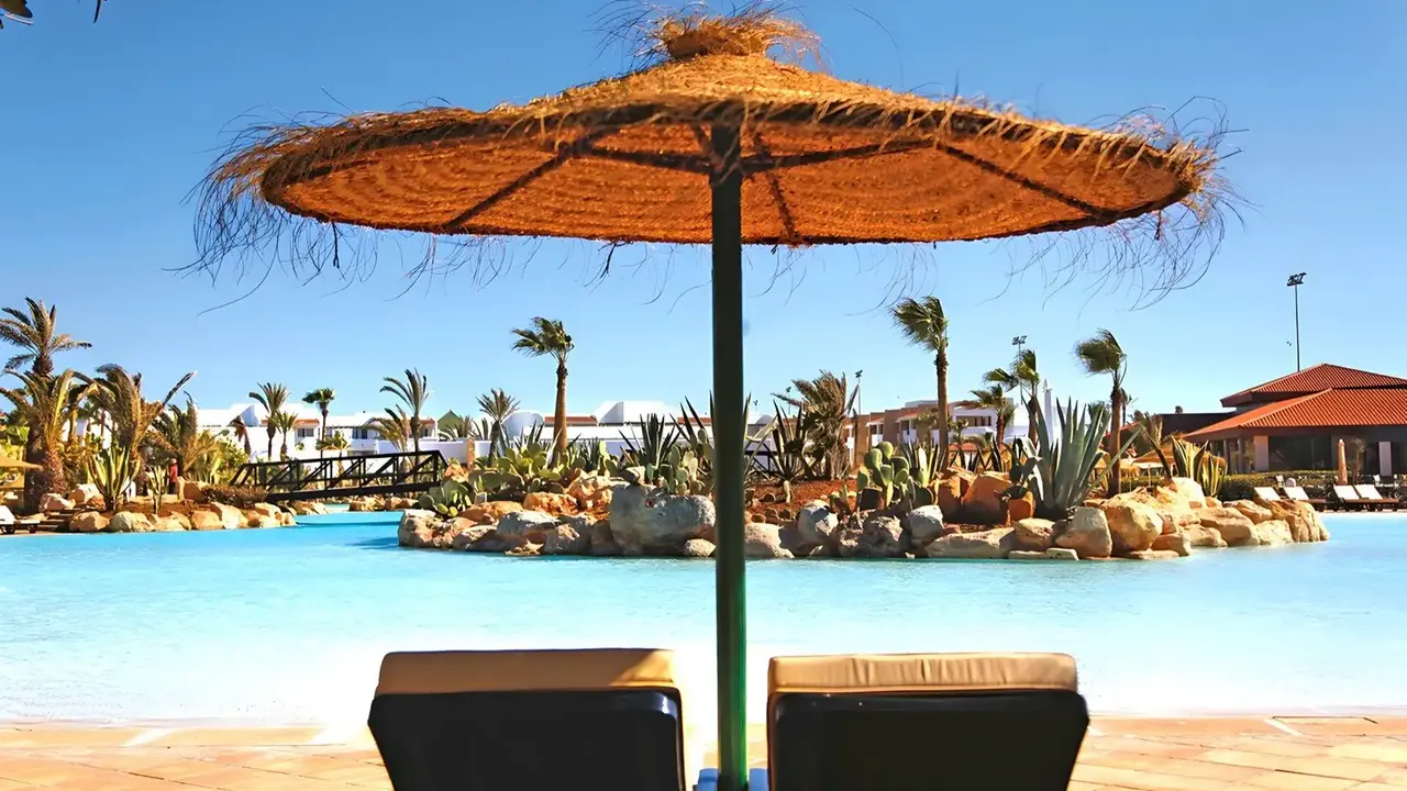 Hotel Riu Tikida Dunas - All inclusive