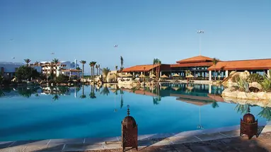 Hotel Riu Tikida Dunas - All inclusive