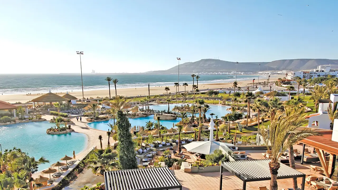 Hotel Riu Tikida Dunas - All inclusive