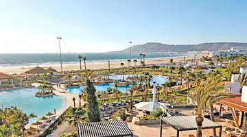 Hotel Riu Tikida Dunas - All inclusive