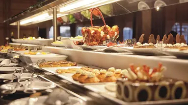 Hotel Riu Tikida Dunas - All inclusive