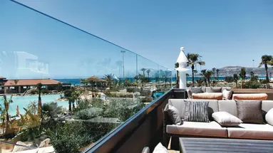 Hotel Riu Tikida Dunas - All inclusive
