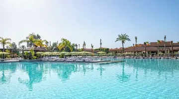 Hotel Riu Tikida Palmeraie - All Inclusi
