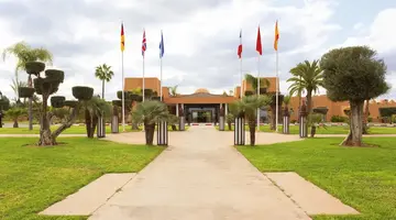 Hotel Riu Tikida Palmeraie - All Inclusi