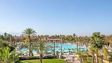 Hotel Riu Tikida Palmeraie - All Inclusi