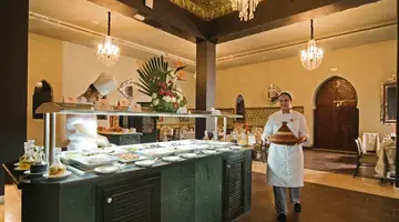 Hotel Riu Tikida Palmeraie - All Inclusi