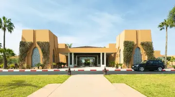 Hotel Riu Tikida Palmeraie - All Inclusi