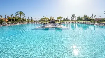 Hotel Riu Tikida Palmeraie - All Inclusi