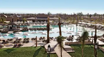 Hotel Riu Tikida Palmeraie - All Inclusi