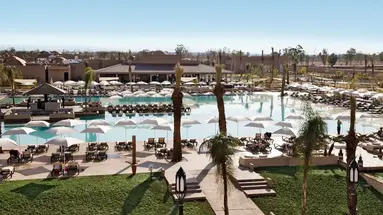 Hotel Riu Tikida Palmeraie - All Inclusi