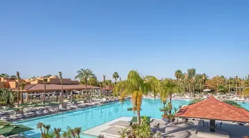 Hotel Riu Tikida Palmeraie - All Inclusi