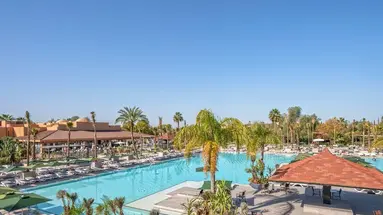 Hotel Riu Tikida Palmeraie - All Inclusi