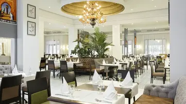 Hotel Riu Tikida Palmeraie - All Inclusi