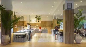 Hotel Riu Tikida Palmeraie - All Inclusive