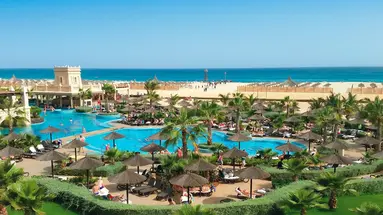 Hotel Riu Touareg - All Inclusive
