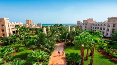 Hotel Riu Touareg - All Inclusive