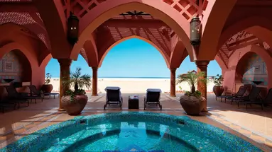 Hotel Riu Touareg - All Inclusive
