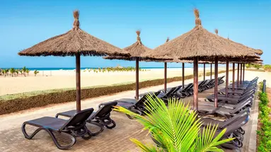 Hotel Riu Touareg - All Inclusive