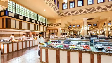 Hotel Riu Touareg - All Inclusive
