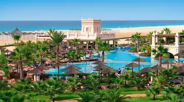 Hotel Riu Touareg - All Inclusive