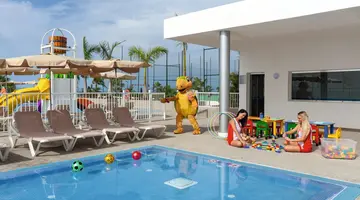Hotel Riu Vistamar - All Inclusive