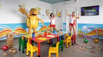 HOTEL RIU VISTAMAR