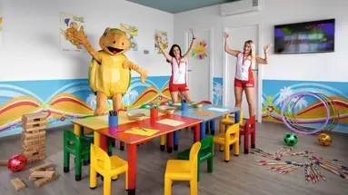 HOTEL RIU VISTAMAR