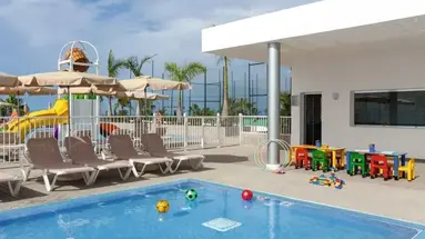 HOTEL RIU VISTAMAR