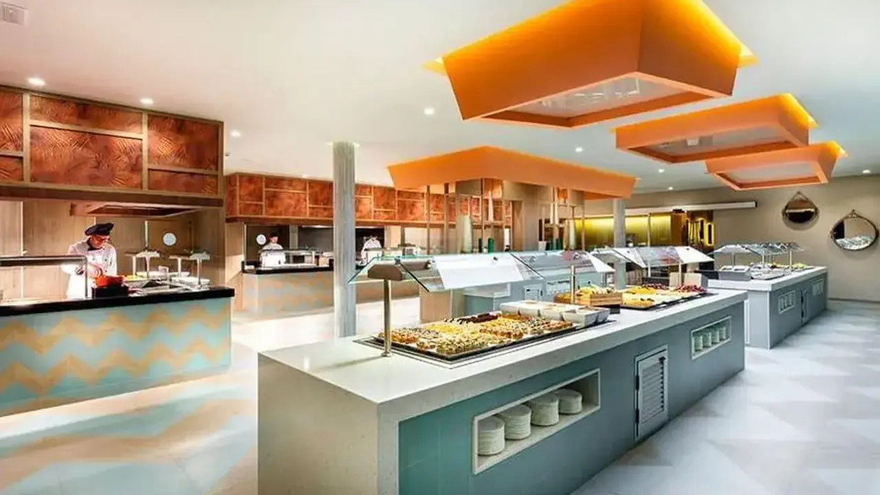 HOTEL RIU VISTAMAR