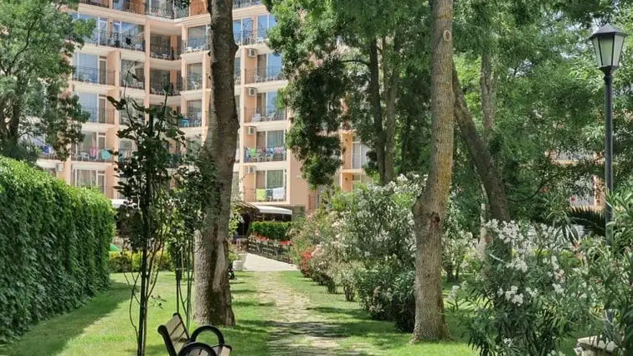 Hotel Riva Park - All Inclusive
