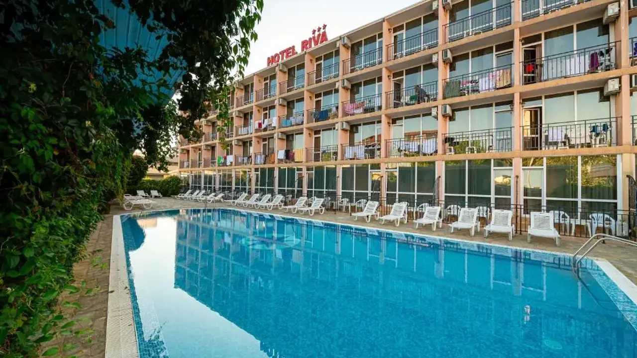 Hotel Riva Park - All Inclusive