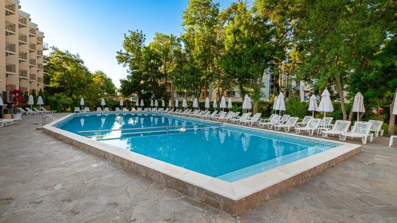 Hotel Riva Park - All Inclusive