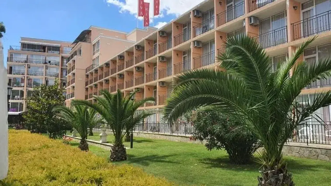 Hotel Riva Park - All Inclusive