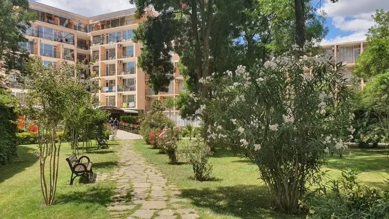 Hotel Riva Park - All Inclusive