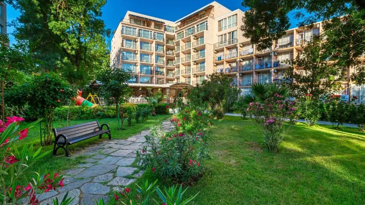Hotel Riva Park - All Inclusive