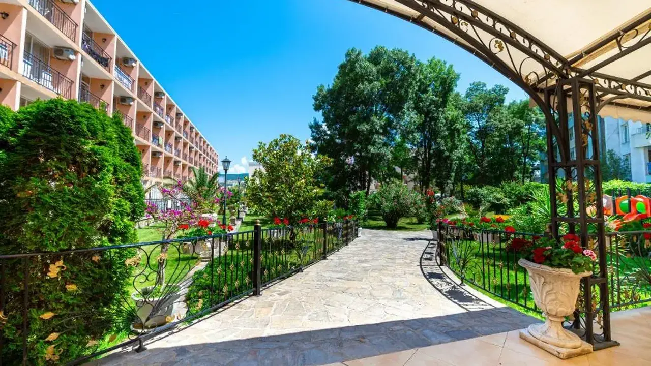 Hotel Riva Park - All Inclusive