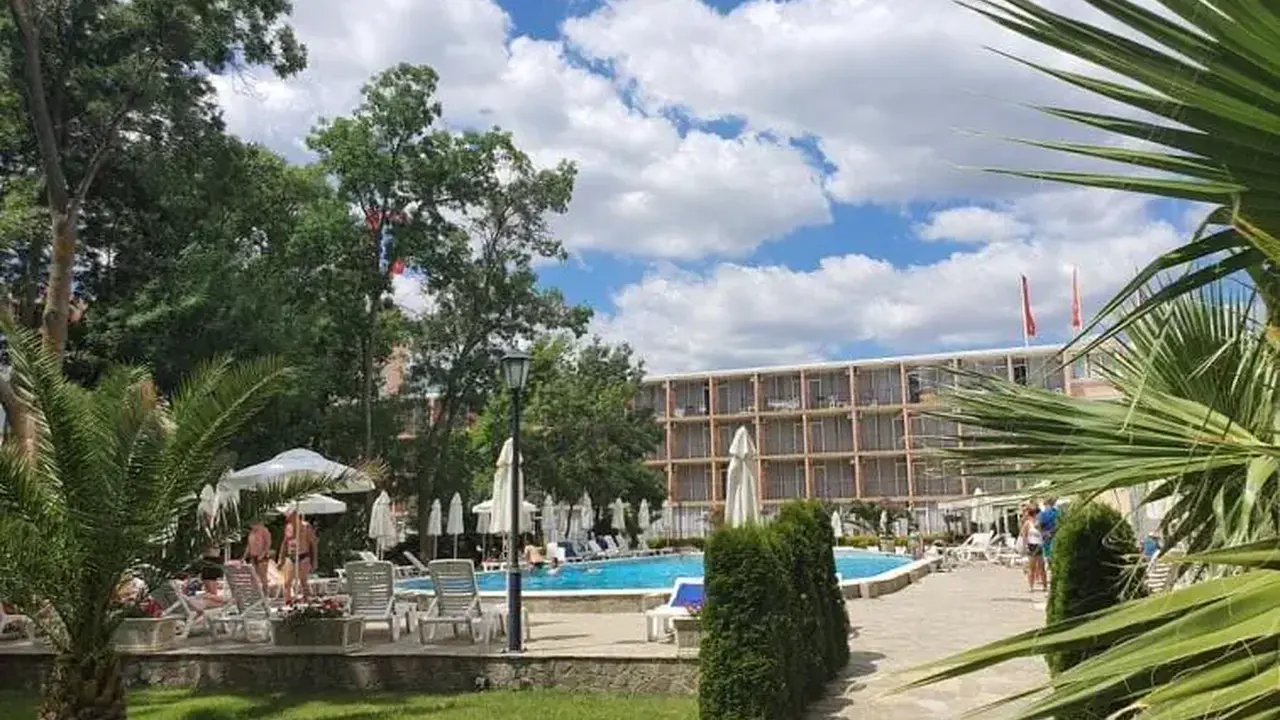 Hotel Riva Park - All Inclusive