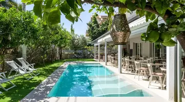 Hotel Rivage Taormina