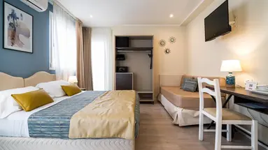 Hotel Rivage Taormina