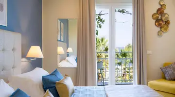 Hotel Rivage Taormina