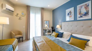 Hotel Rivage Taormina