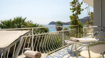 Hotel Rivage Taormina