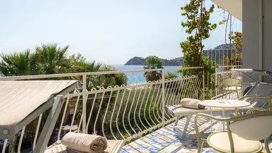 Hotel Rivage Taormina